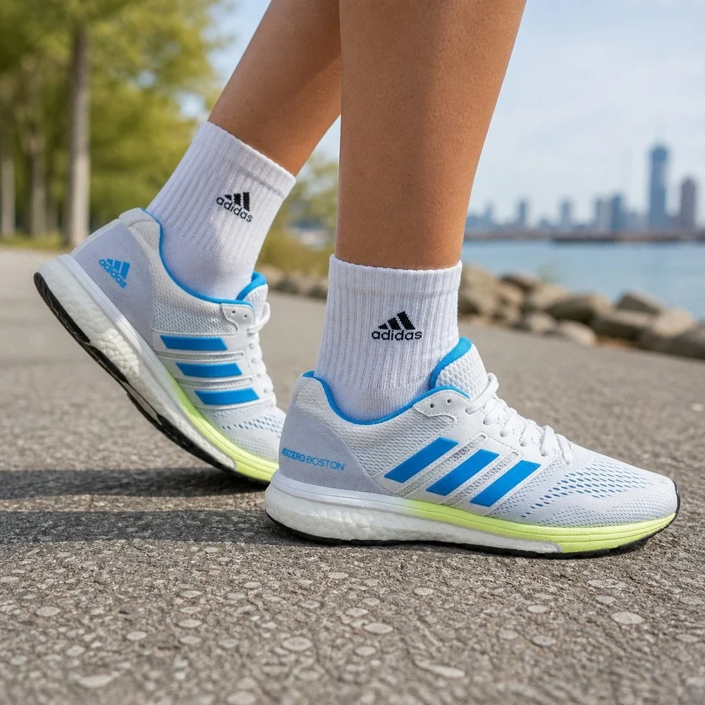 Enjoei Tenis Adidas Continental Feminino Masculino Adidas Tenis Adidas Continental Feminino Tênis Adidas Ultra Boost  Solado Continental Torsion System Tênis Feminino